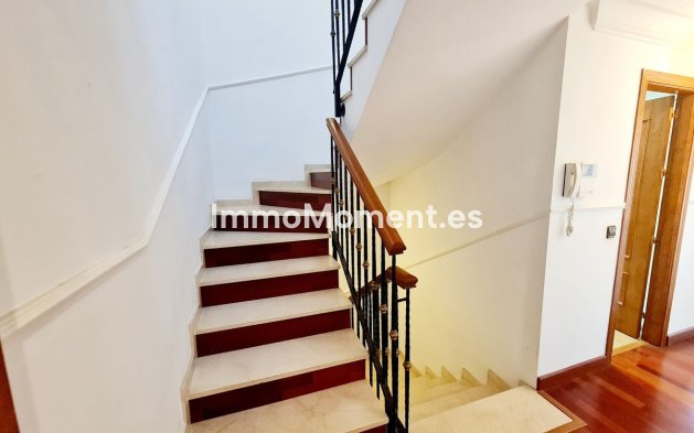 Revente - Villa - Fuengirola - Fuengirola Centro