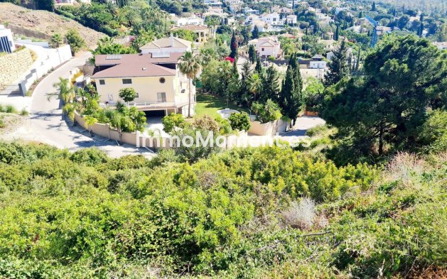 Bestaande woning - Grond - Benahavís - Benahavís Centro