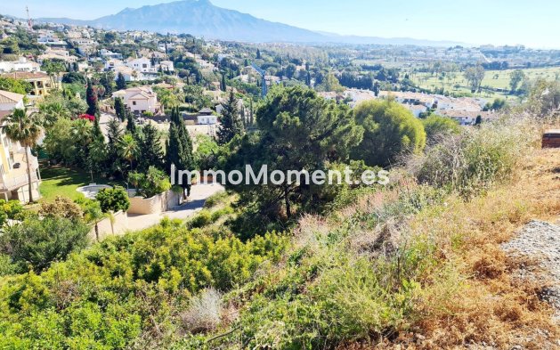 Bestaande woning - Grond - Benahavís - Benahavís Centro