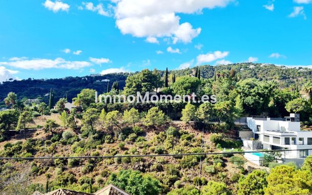 Reventa - Terreno - Benahavís - El Madroñal