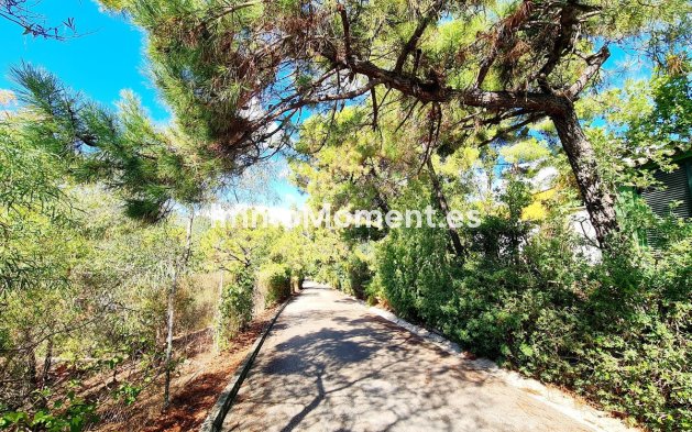 Reventa - Terreno - Benahavís - El Madroñal