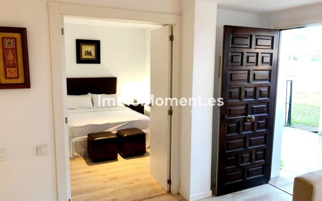 Wiederverkauf - Wohnung - Estepona  - New Golden Mile