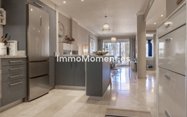 Wiederverkauf - Wohnung - Mijas - Mijas Costa