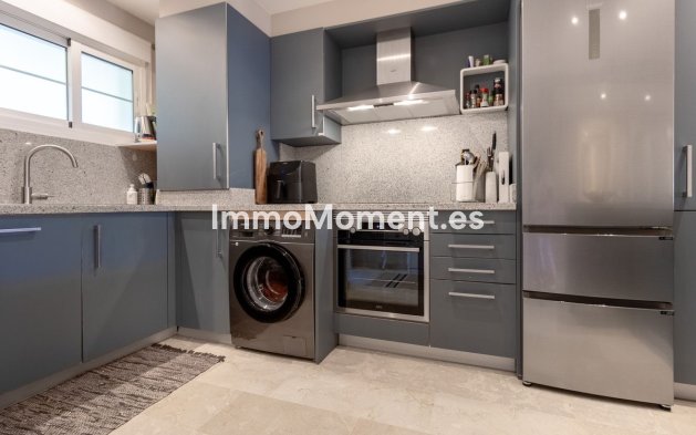 Wiederverkauf - Wohnung - Mijas - Mijas Costa