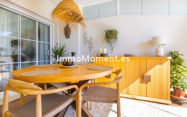 Wiederverkauf - Wohnung - Mijas - Mijas Costa