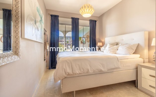 Wiederverkauf - Wohnung - Mijas - Mijas Costa