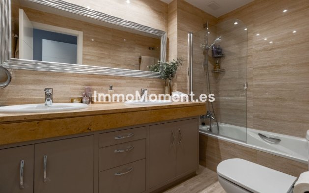 Wiederverkauf - Wohnung - Mijas - Mijas Costa