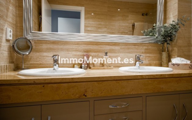 Wiederverkauf - Wohnung - Mijas - Mijas Costa