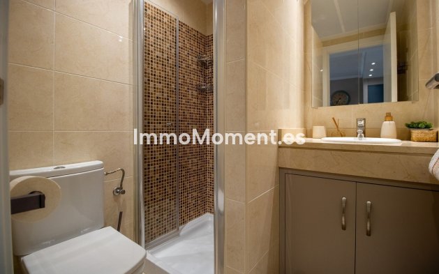 Wiederverkauf - Wohnung - Mijas - Mijas Costa