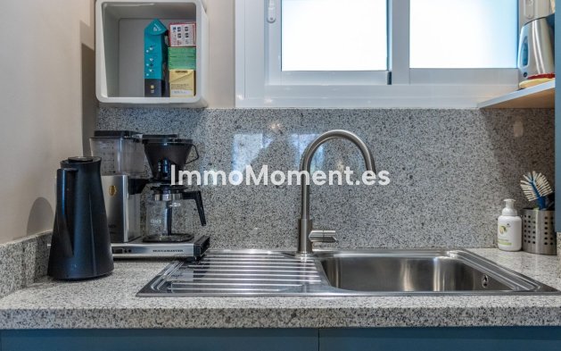 Wiederverkauf - Wohnung - Mijas - Mijas Costa