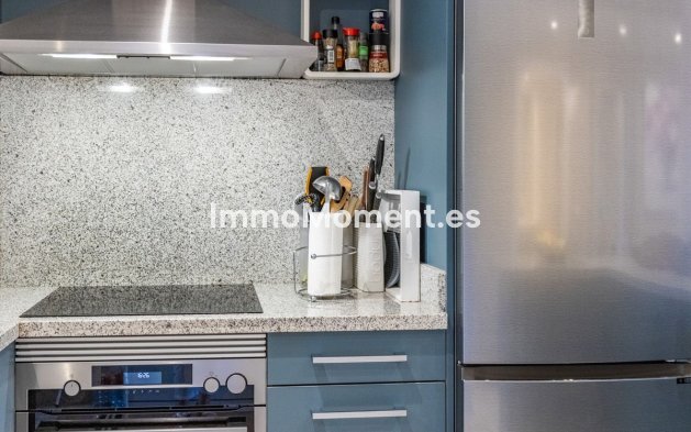 Wiederverkauf - Wohnung - Mijas - Mijas Costa