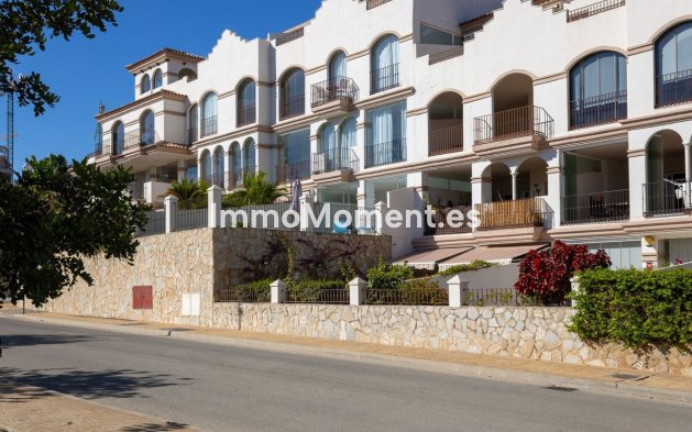 Wiederverkauf - Wohnung - Mijas - Mijas Costa