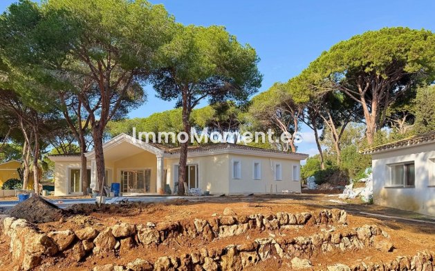 Resale - Villa - Marbella - Las Chapas