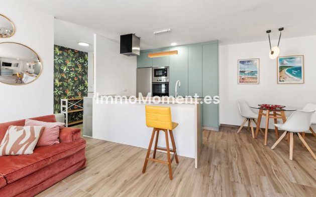 Wiederverkauf - Wohnung - Marbella - Cabopino