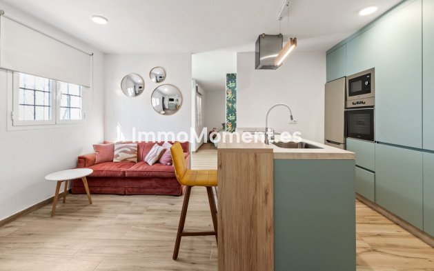 Wiederverkauf - Wohnung - Marbella - Cabopino