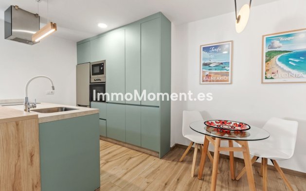 Wiederverkauf - Wohnung - Marbella - Cabopino