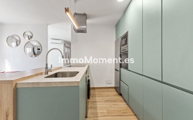 Wiederverkauf - Wohnung - Marbella - Cabopino