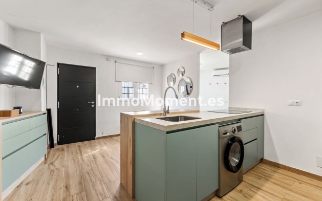 Wiederverkauf - Wohnung - Marbella - Cabopino