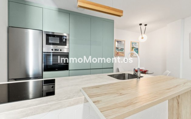 Wiederverkauf - Wohnung - Marbella - Cabopino