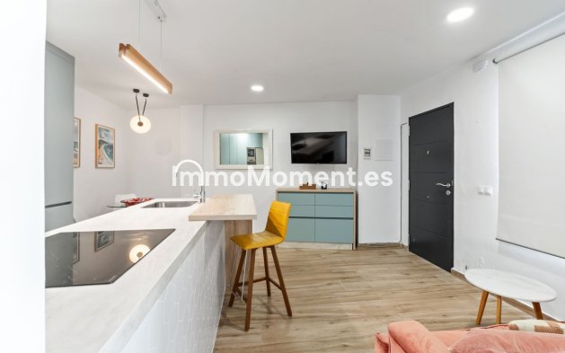 Wiederverkauf - Wohnung - Marbella - Cabopino