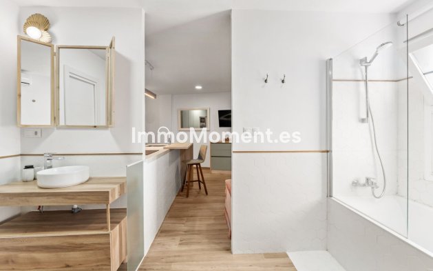 Wiederverkauf - Wohnung - Marbella - Cabopino