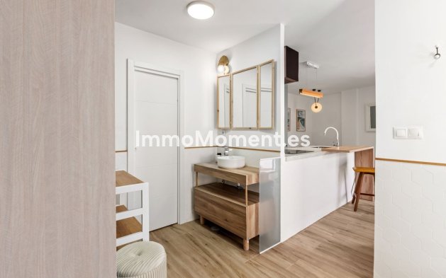 Wiederverkauf - Wohnung - Marbella - Cabopino