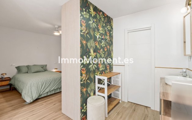 Wiederverkauf - Wohnung - Marbella - Cabopino