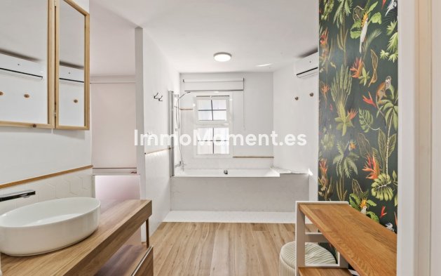 Wiederverkauf - Wohnung - Marbella - Cabopino