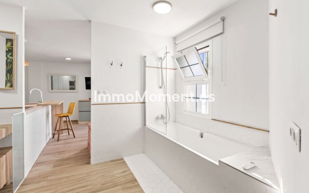 Wiederverkauf - Wohnung - Marbella - Cabopino