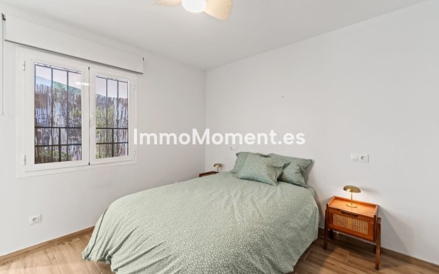 Wiederverkauf - Wohnung - Marbella - Cabopino