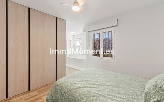 Wiederverkauf - Wohnung - Marbella - Cabopino