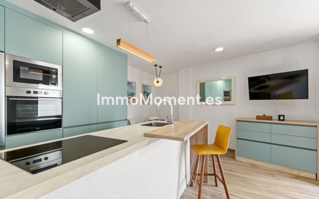 Wiederverkauf - Wohnung - Marbella - Cabopino