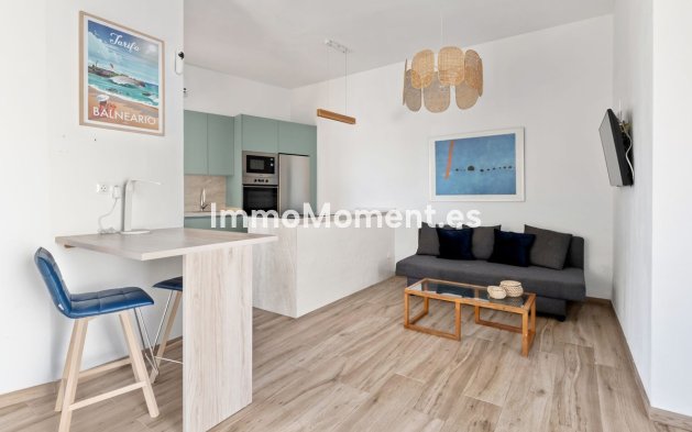 Wiederverkauf - Wohnung - Marbella - Cabopino