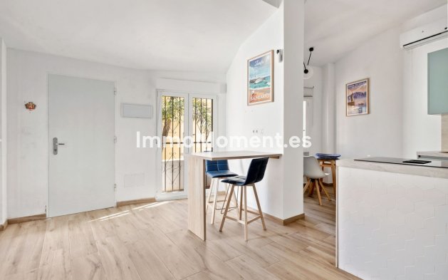 Wiederverkauf - Wohnung - Marbella - Cabopino