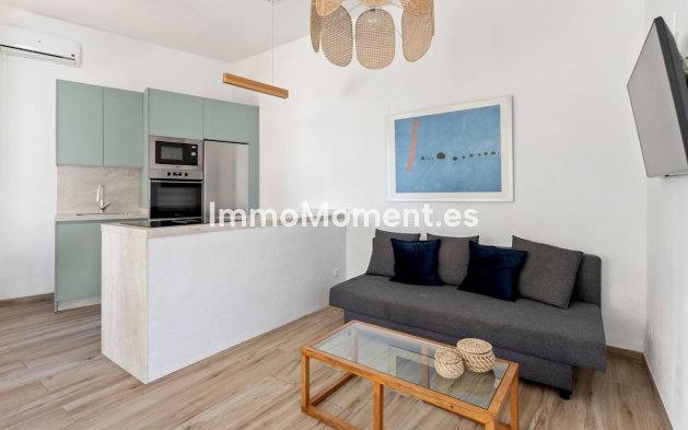 Wiederverkauf - Wohnung - Marbella - Cabopino