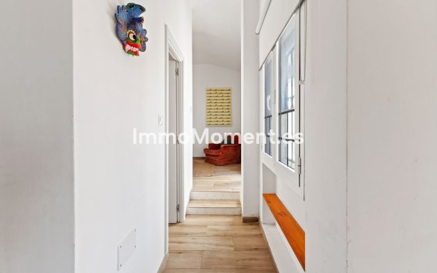 Wiederverkauf - Wohnung - Marbella - Cabopino