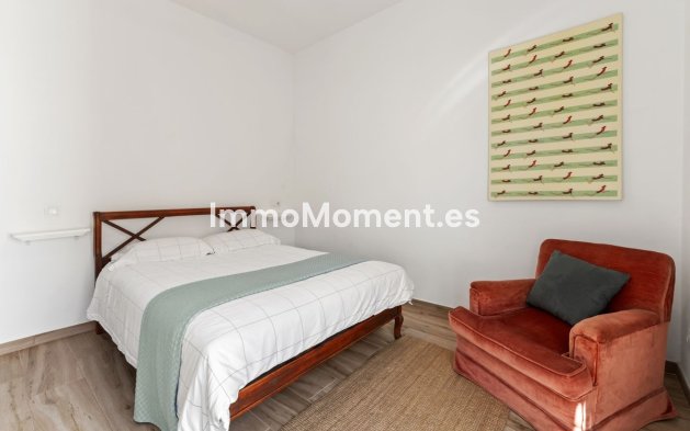 Wiederverkauf - Wohnung - Marbella - Cabopino