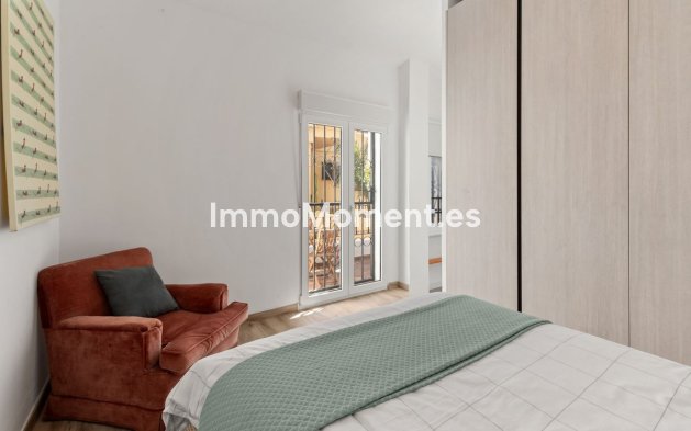 Wiederverkauf - Wohnung - Marbella - Cabopino