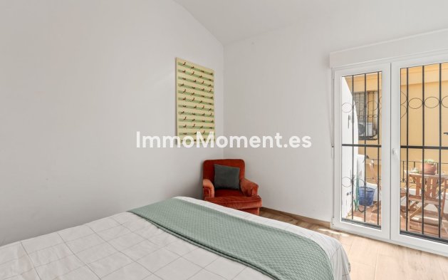 Wiederverkauf - Wohnung - Marbella - Cabopino