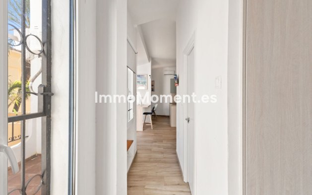 Wiederverkauf - Wohnung - Marbella - Cabopino