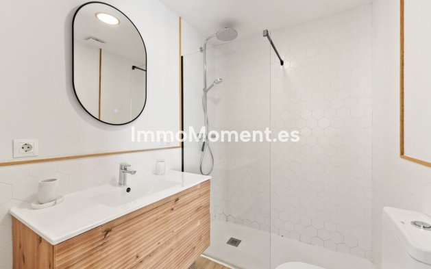 Wiederverkauf - Wohnung - Marbella - Cabopino