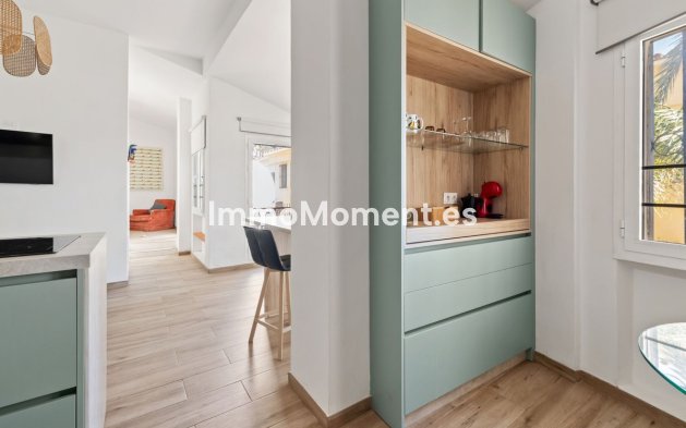 Wiederverkauf - Wohnung - Marbella - Cabopino