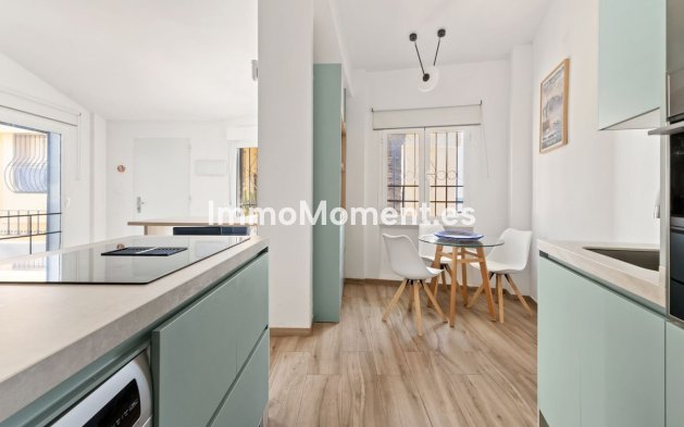 Wiederverkauf - Wohnung - Marbella - Cabopino