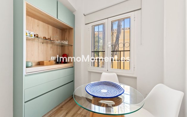 Wiederverkauf - Wohnung - Marbella - Cabopino