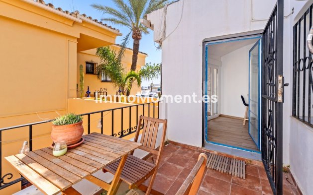 Wiederverkauf - Wohnung - Marbella - Cabopino