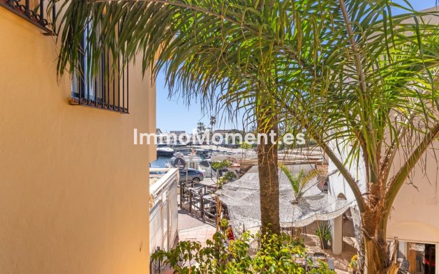 Wiederverkauf - Wohnung - Marbella - Cabopino