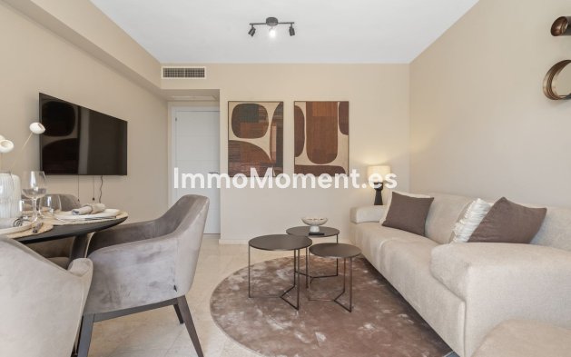 Wiederverkauf - Wohnung - Estepona  - Estepona Centro