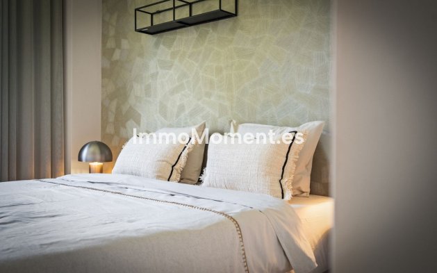 Wiederverkauf - Wohnung - Estepona  - Estepona Centro