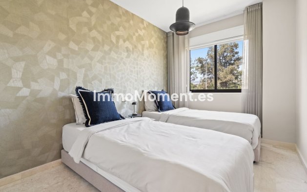 Wiederverkauf - Wohnung - Estepona  - Estepona Centro