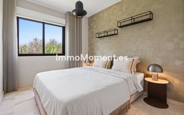 Wiederverkauf - Wohnung - Estepona  - Estepona Centro